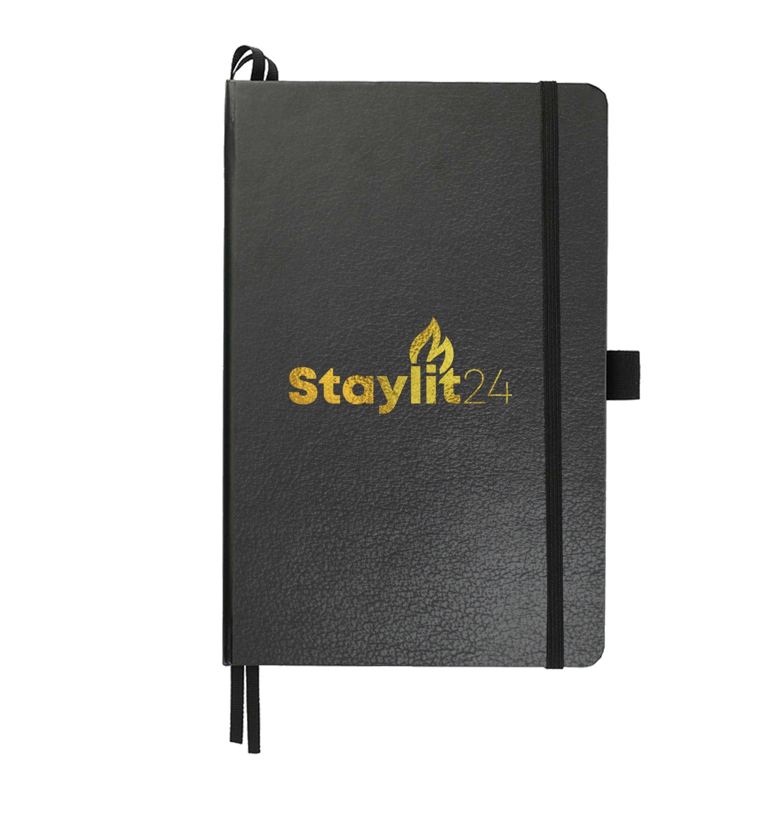 StayLit24 Signature Journal