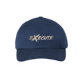 Navy Execute Cap (Logo Edition)
