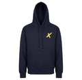 Navy Execute Hoodie